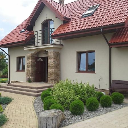 Dom Przy Kociej Gorze Villa Krzczen Exterior foto