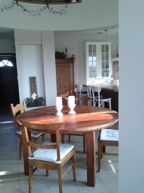 Dom Przy Kociej Gorze Villa Krzczen Cameră foto