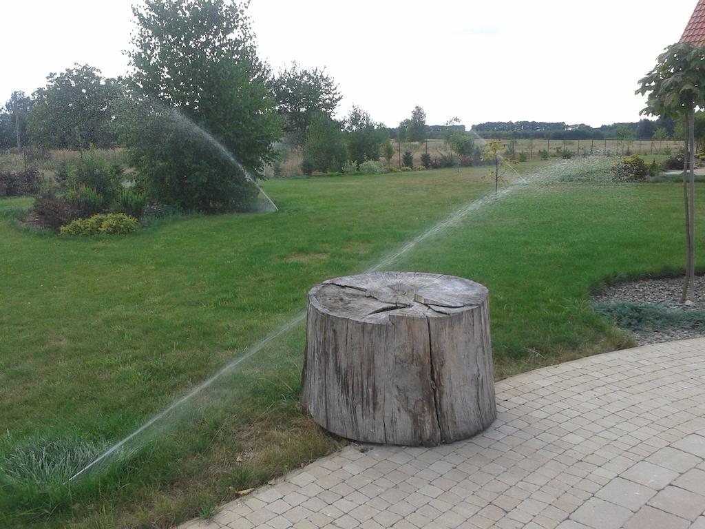 Dom Przy Kociej Gorze Villa Krzczen Exterior foto