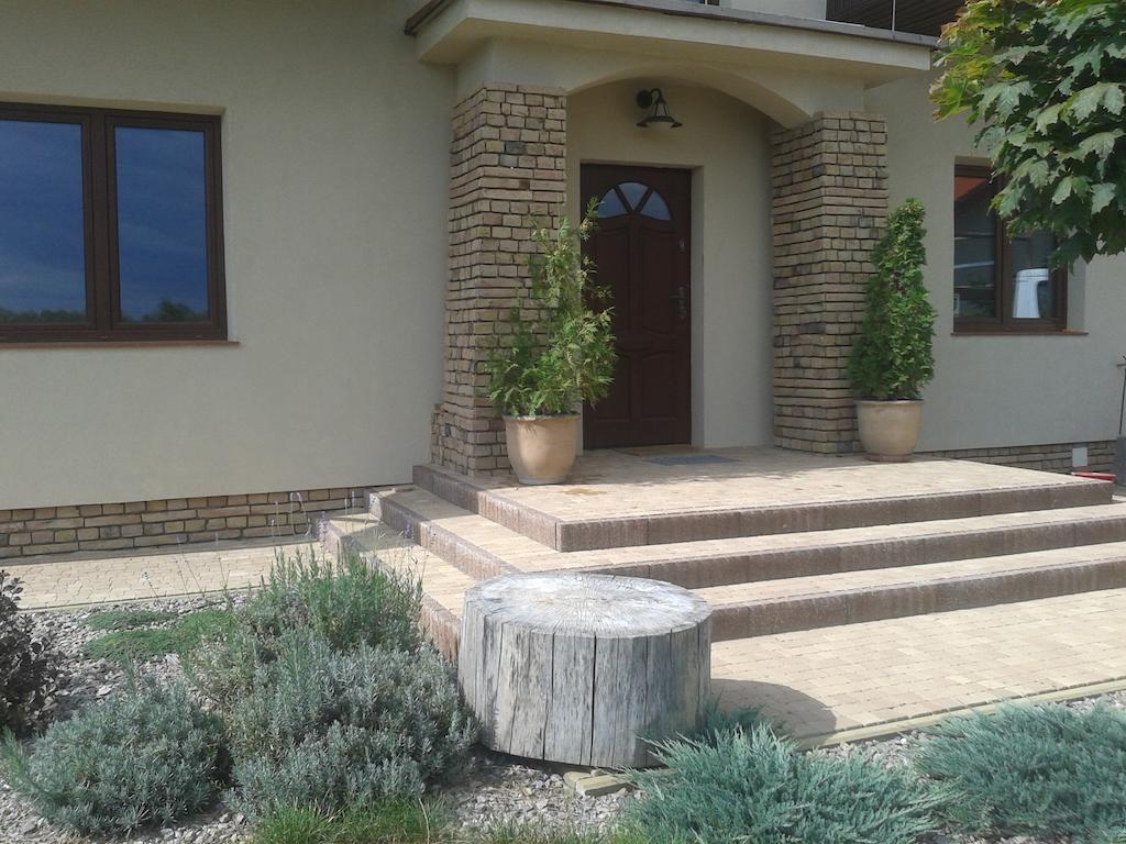Dom Przy Kociej Gorze Villa Krzczen Exterior foto