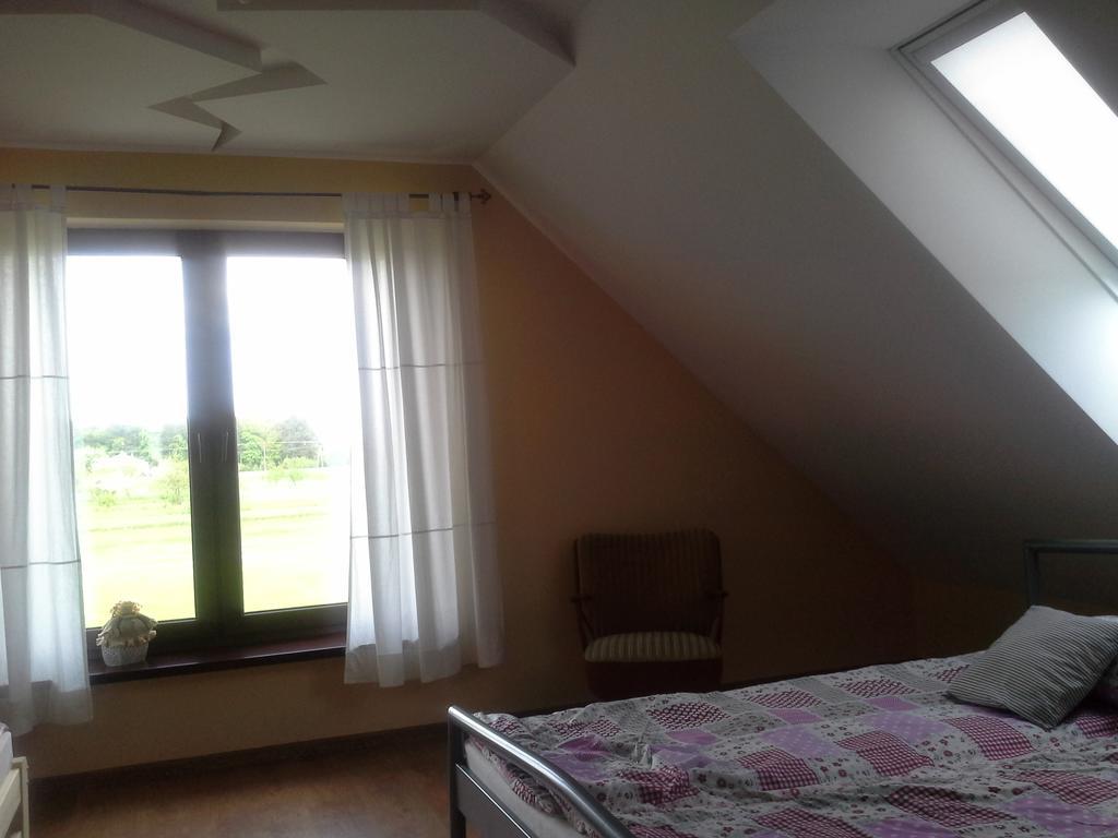 Dom Przy Kociej Gorze Villa Krzczen Exterior foto