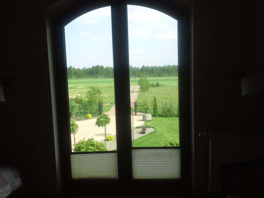 Dom Przy Kociej Gorze Villa Krzczen Exterior foto