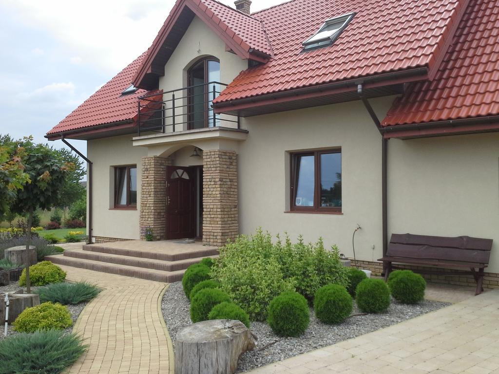Dom Przy Kociej Gorze Villa Krzczen Exterior foto